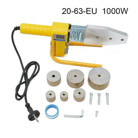 

220v 63 type electronic constant temperature PPR fuser pipe hot melt machine