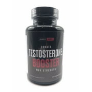 Test Booster Maximum, Testosterone Booster Strength for Men - 90 Capsules