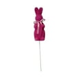 thumbnail image 2 of Decorative Foam Easter Bow with Little Rabbits for Floral Arrangements, Bouquets, and Garden Decor - Lightweight, Waterproof, and Customizable Design for Versatile Home Styling, 2 of 6