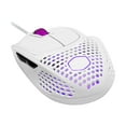 thumbnail image 2 of Cooler Master MasterMouse MM720 - Mouse - right-handed - optical - 6 buttons - wired - USB - glossy white, 2 of 6