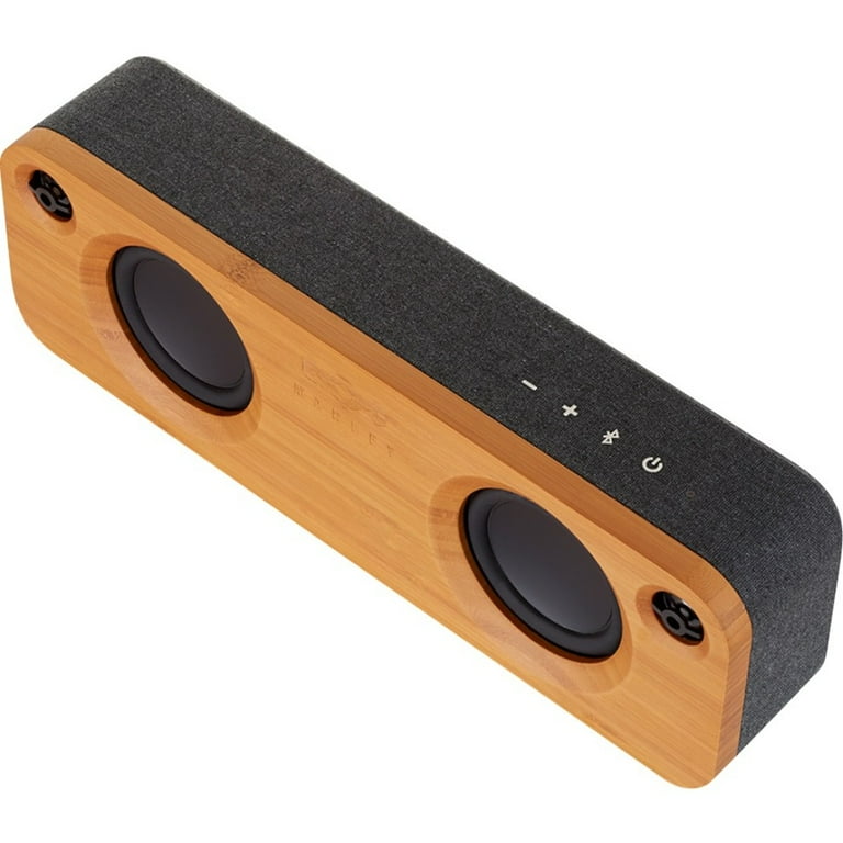 House of Marley Get Together Portable Bluetooth Speaker