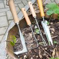 thumbnail image 4 of Weeding Tool Set, Weeding Tool Gardening Rake Root Removal Manganese Steel Small Hand-Held Loose Soil Digging Wild Vegetables, 4 of 5