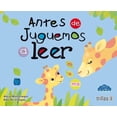 thumbnail image 1 of Libro Antes De Juguemos A Leer Tapa Blanda, Autor Alicia Montenegro, Editorial Editorial Trillas, S. A. De C. V., 1 of 1