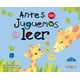 thumbnail image 1 of Libro Antes De Juguemos A Leer Tapa Blanda, Autor Alicia Montenegro, Editorial Editorial Trillas, S. A. De C. V., 1 of 1