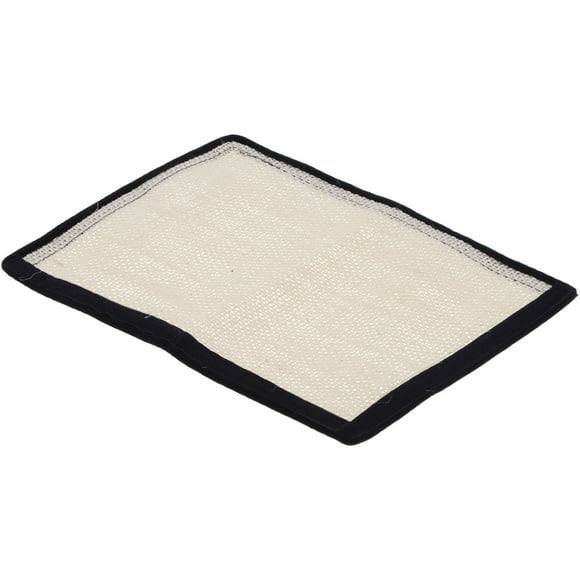 Cat Scratch Pad, Carpet Claws Grinding Furniture Protection Cat Scratching Mat Compatible With Hook Fasteners For Sofa For Cat Grinding Claws S