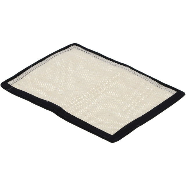 Almohadilla para rascar de Sisal Natural para gatos, alfombra de protección para muebles, para pulir garras de gato
