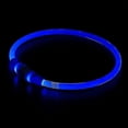 thumbnail image 5 of Usb Rechargeable Led Necklace Lighted Up Safety Bracelet Glowing Necklace Glow In The Dark Super Bright, 5 of 5