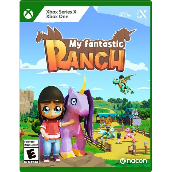 My Fantastic Ranch for Xbox One & Xbox Series X