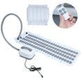 thumbnail image 2 of Portable Spa Bubble Bath Mat with Remote & 6 Adjustable Bubble Settings, 2 of 8