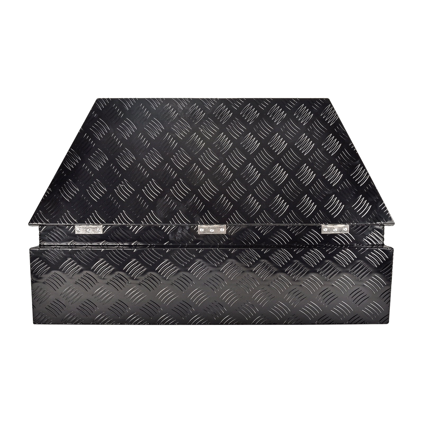 39 Inch Aluminum Trailer Tongue Tool Box Truck Bed Toolbox Underbody Storage