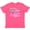 Vintage Hot Pink, variant on Inktastic For My Mommy Breast Cancer Awareness Youth T-Shirt