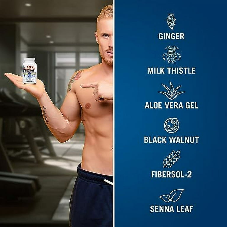 The Cleaner 7 Day Men's Formula Reviews Multi Clean Multi wholesale Task 5 Century