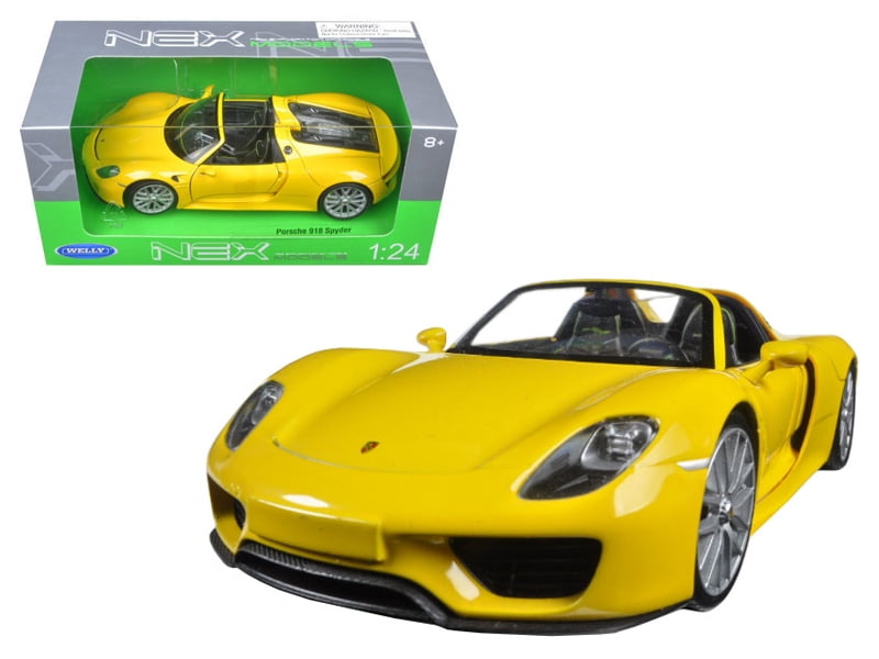welly porsche 918
