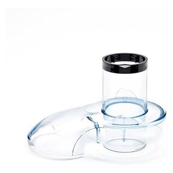 Juice Fountain Cold Top Cover Replacement - BJE430SIL Parts - Genuine Juicer Lid for Pulp Container & Locking Arm - BPA-Free Durable Kitchen Appliance Accessory