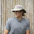 thumbnail image 7 of Panama Jack Castaway Boonie Hat, Lightweight, Packable, UPF (SPF) 50+ UV Protection (Khaki, Large/X-Large), 7 of 7