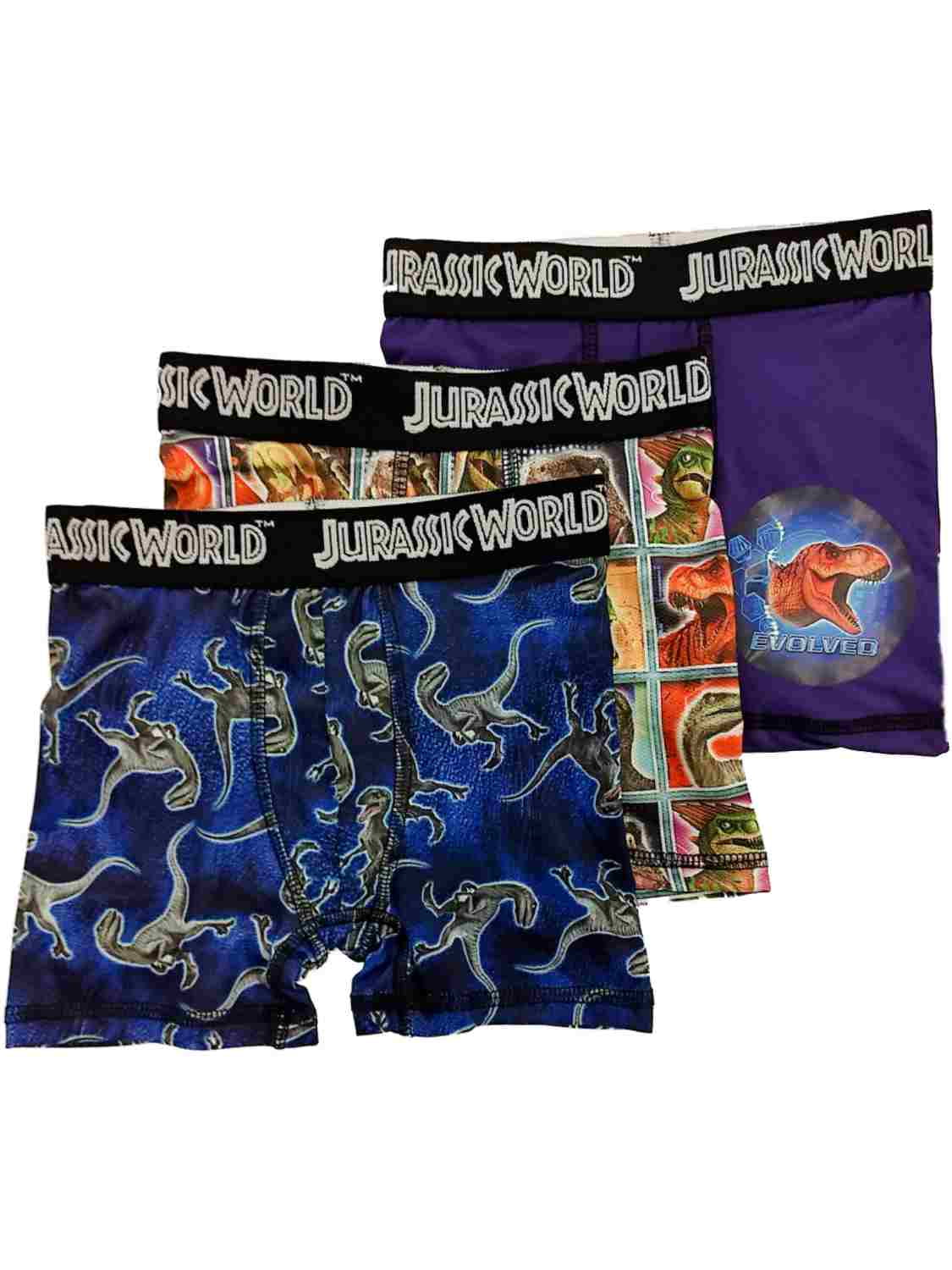 dinosaur boxer briefs