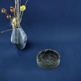 thumbnail image 3 of Adornos de de Mármol s de Decoración Del Hogar Fáciles de Limpiar para Oficina Amigos Hoteles Restaur negro Sunnimix ceniceros redondos, 3 of 8