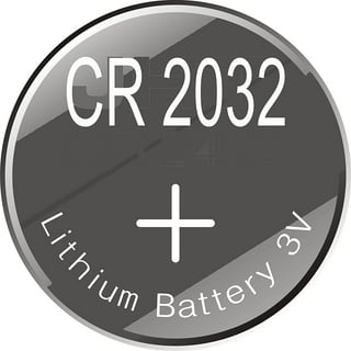 5pcs VARTA Battery CR2032 3V Button Battery For Digital Games, Watches