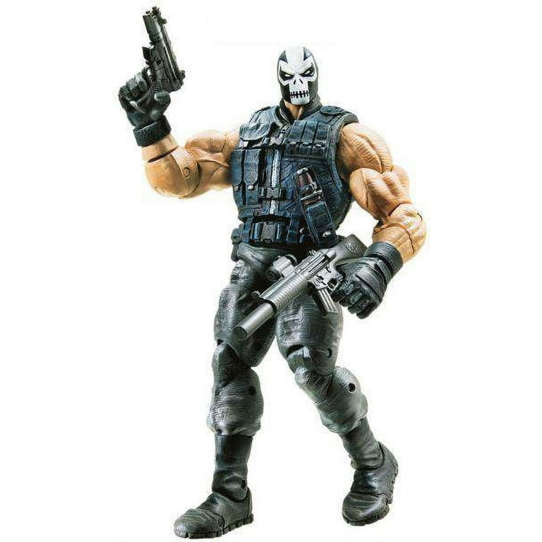 Marvel Legends Exclusive Limited Edition Build A Figure Collection Ares  Series 7 Inch Tall Action Figure - CROSSBONES