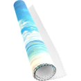 thumbnail image 6 of Ryvnso Placemats Set of 4 Palm Tree Retro Summer Beach Dining Mats Heat-Resistant Non-Slip Washable Table Mat, 6 of 8
