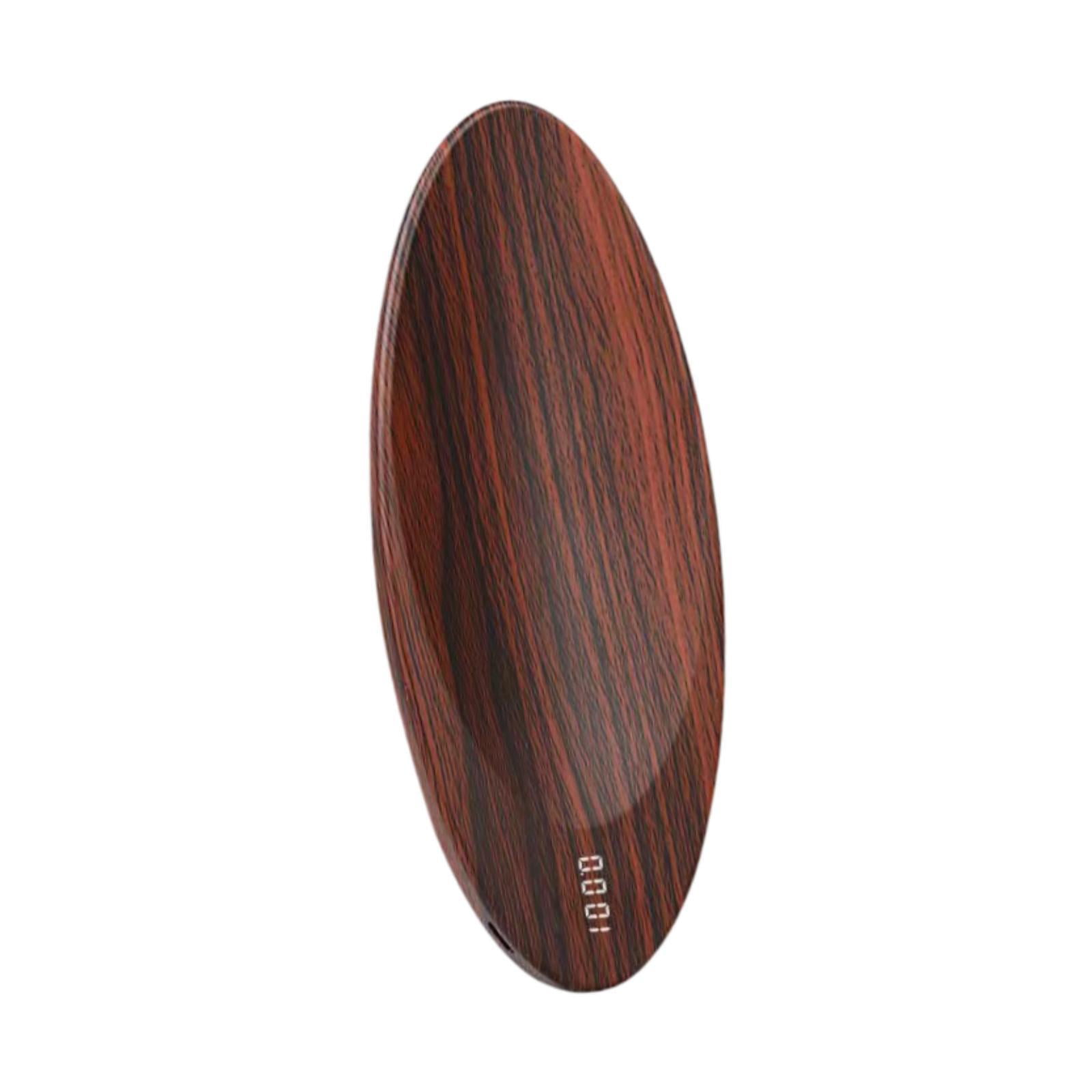 Fiocias Pocket Mini Scale Coffee Scale Multifunction Weighing Tool High Accuracy Digital Brown