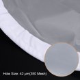 thumbnail image 4 of Unique Bargains 350 Mesh Paint Filter Bag, 10.6' Dia Cone Shape Nylon Strainer for Filtering Paint, Gasoline, Fuel, Ink, 4 of 6