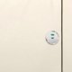 thumbnail image 4 of Bathroom Indicator Lock Privacy Handle Lock Vacant Engaged Public Toilet Partition Lock Indicating Lock For Toilet Restroom Bathroom Door Lock Indicat, 4 of 4