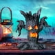 thumbnail image 4 of ¡Ahorros de Halloween! Decoración de Halloween Bixock, Fantasma de Árbol, Decoración de Escenas de Halloween, Accesorios de Decoración, Fantasma de Árbol, 4 of 5