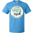 thumbnail image 3 of Inktastic I Wear Green for Myself- Cerebral Palsy awareness T-Shirt, 3 of 5