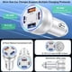 thumbnail image 5 of [Cargador de coche] Avatcen de carga rápida de 65 W, 4 puertos USB C y USB A x2, 5 of 7