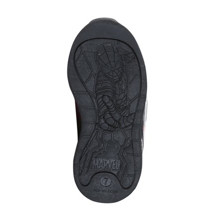 walmart spiderman shoes