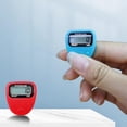 thumbnail image 6 of Thumb Push Counter Portable Finger Tally Clicker for Fitness Teaching and Event Management, 6 of 7