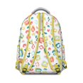 thumbnail image 2 of Cheetah Pattern School Backpack Classic Vintage Leopard Design Animal Print Travel Bag for Students, 2 of 6