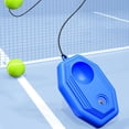 thumbnail image 4 of Portable Tennis Rebounder Trainer Practice For Self Learning And Skill Development, 4 of 7