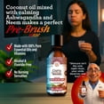 thumbnail image 2 of Enjuague bucal GuruNanda Cinnamon Oil Pulling 88,7 ml para viaje, 2 of 9