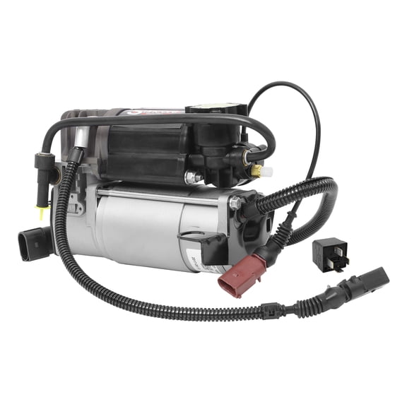 Unity Automotive Air Suspension Compressor Fits 2002-2010 Audi A8 Quattro, 20-030004