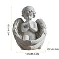 thumbnail image 3 of Xihbxyly Las Mejores Ofertas de Liquidación de Hoy Adornado con Resina, Escultura, Escaparate, Artesanía., 3 of 7