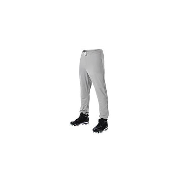 Wilson Athletic Youth M Baseball Pull up Pant 1 pair black sports WTA4204 NOS MD