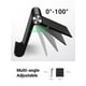thumbnail image 3 of Soporte para teléfono celular UGREEN, plegable, portátil, ajustable, negro, 3 of 8