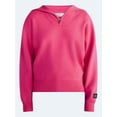thumbnail image 5 of Free Assembly Women's and Women Plus Quarter-Zip Sweater, Midweight, Sizes XXS-4X, 5 of 5