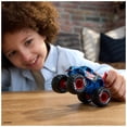 thumbnail image 3 of Toy Monster Truck Monster Jam Marvel Capitán América 1:64, 3 of 7