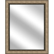 PTM Images Rome Mirror, Medium Champagne