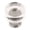MultiColor, variant on Hickory Hardware P3708 Midway 1" Mushroom Cabinet Knob