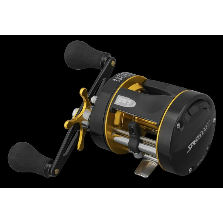 Castfanatic S1 Saltwater Spinning Fishing Reels 6+1BB Double