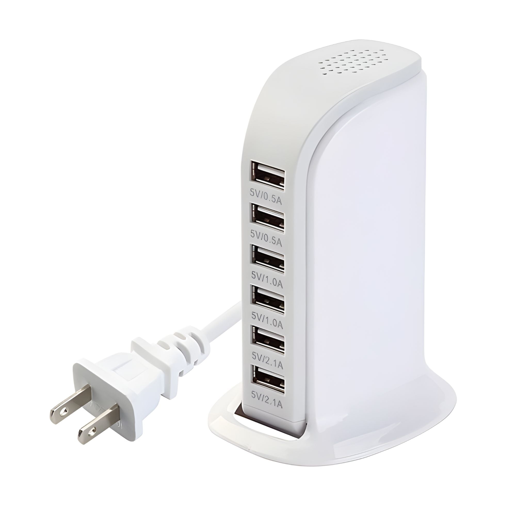 Toytexx 30W Port USB Universal Charging Station Rapid Charger