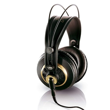 Akg Studio Headphones - AKG K240STUDIO Semi-Open Over-Ear Professional Studio Headphones