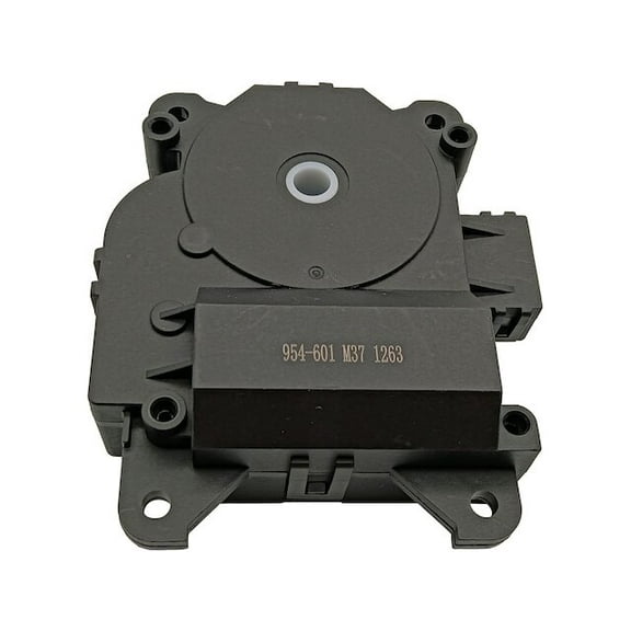 HVAC Panel Mode Door Actuator - Compatible with 2006 - 2011 Honda Civic 2007 2008 2009 2010