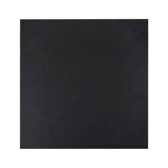 14 Count Black/White Classic Reserve Aida Cloth for Cross Stitch Fabric Smooth H