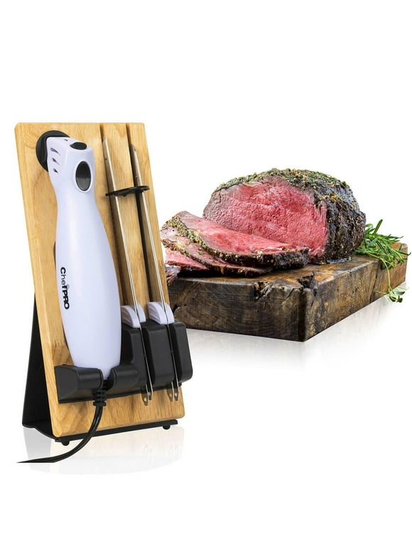 Electric Knives in Cutlery