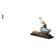 thumbnail image 1 of Reloj de suelo para casa de muñecas,Reloj de piso para casa de muñecas en miniatura,minimuebles,Reloj de pie para niños,juguete clásico de simulación,estatua de bailarina de ballet,Estatua, 1 of 8